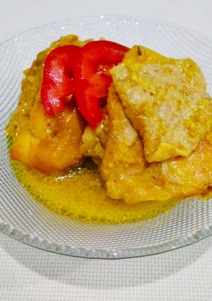 Foto resep Opor Ayam