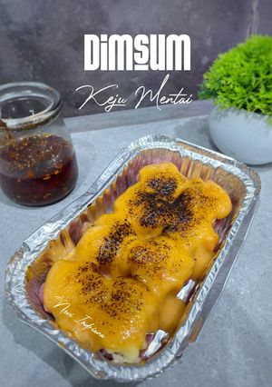 Foto resep Dimsum Keju Mentai