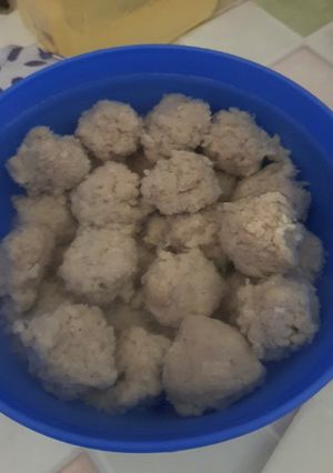 Foto resep Bakso Kriwil