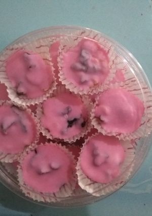 Foto resep Kacang Coklat Kismis