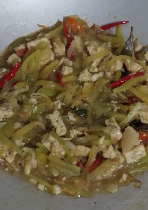 Foto resep Tumis Labu Siam