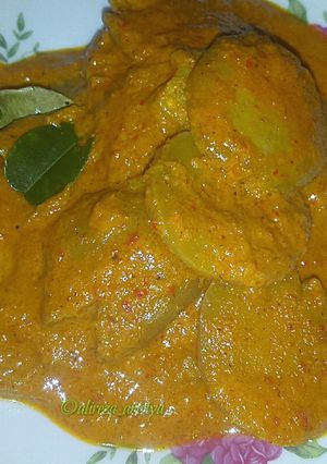 Foto resep Kalio Jengkol