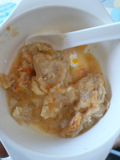 Foto resep Bubur mangut lele MPASI 6+