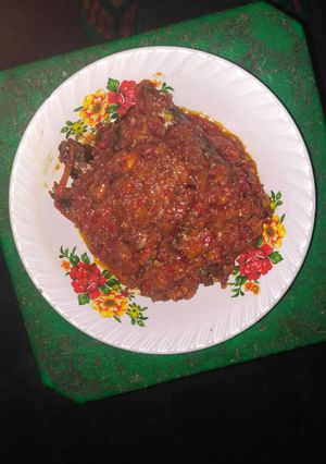 Foto resep Sambal Ikan Pindang