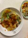 Oyster Omelet