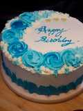 كيكة عيد ميلاد 🎂