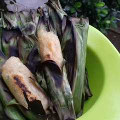 รูปของ Otak otak ikan tuna