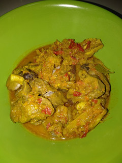 Foto resep 111. Ati Ampela Bumbu Rica Rica