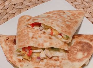 Foto principal de Quesadilla tropical
