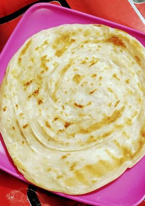 লাচ্ছা পরোটা রেসিপির প্রধান ছবি