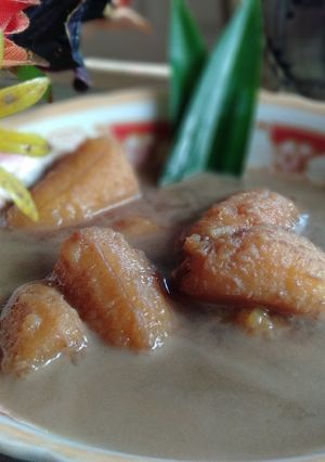Foto resep Kolak pisang