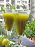 Amla Juice (Indian Gooseberry Juice)