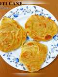 Roti Cane / Roti Maryam / Prata