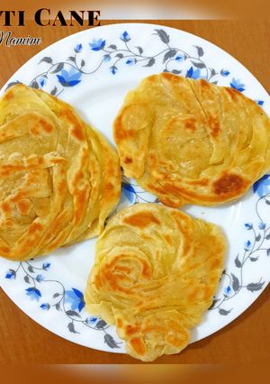 Foto resep Roti Cane / Roti Maryam / Prata