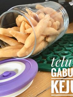 Foto resep Telur Gabus Keju