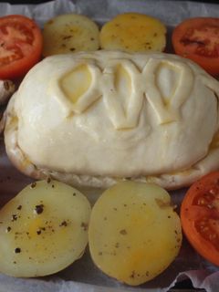 Una foto de Solomillo Wellington fácil