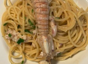 Foto di Spaghetti in padella 15 con le canoce