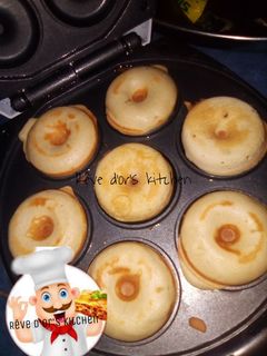 Doughnut ainihin hoton girkin