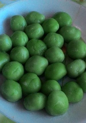 Foto resep Klepon Cepat Saji