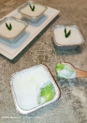 Foto resep Lumpur Surga