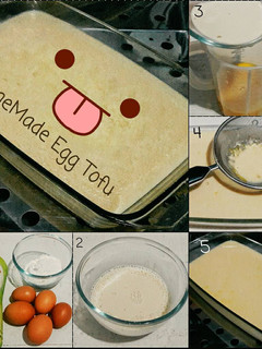 Foto resep Egg Tofu