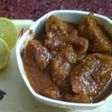 Lemon pickle Garam masale vala