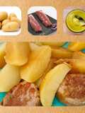 Pork Tenderloin with Potatoes (Cookeo)