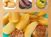 A picture of pork tenderloin