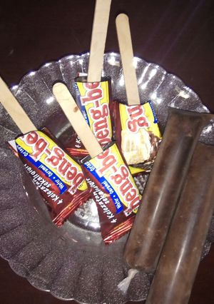 Foto resep Es Beng-Beng Viral