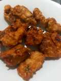 Ayam Goreng Pedas (Bisa jadi frozen food yang bikin masak jadi sat set)