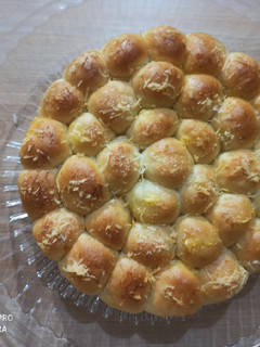 Foto resep Bubble Bread