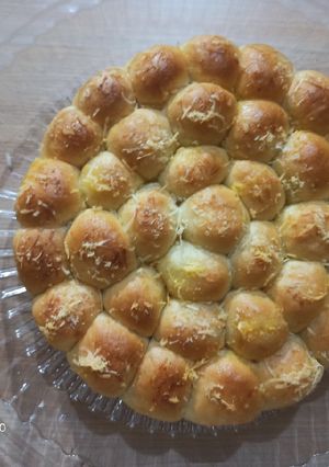 Foto resep Bubble Bread