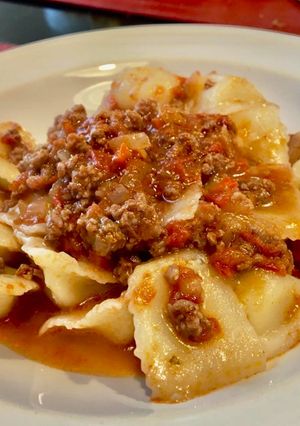 Una foto de Bolognesa love ❤️