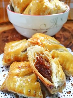 Foto resep Pineapple pastry