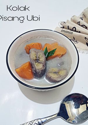 Foto resep Kolak Pisang Ubi