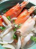 ต้มยำกุ้งน้ำใส #เย็นนี้ผอมแน่