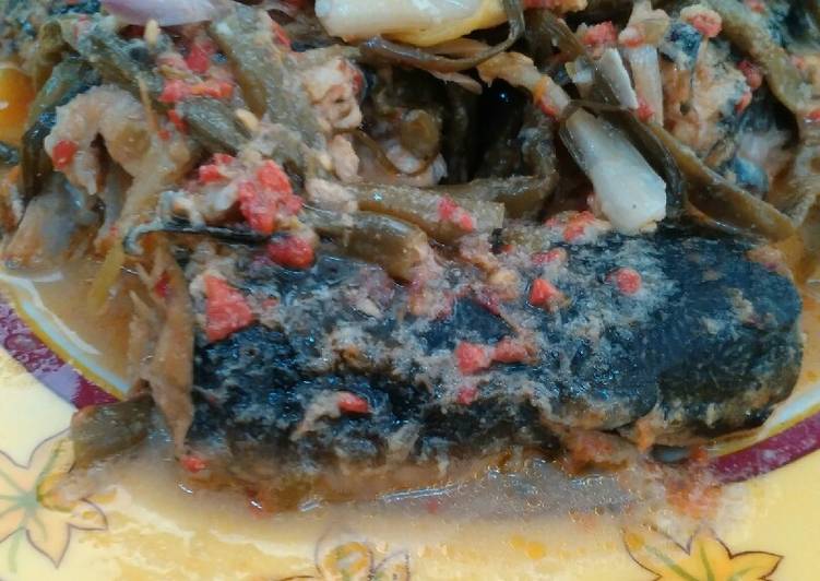 Resep Arsik ikan lele#BikinRamadanBerkesan, Sempurna