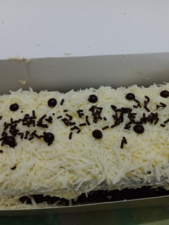 Foto resep Bolu mocca