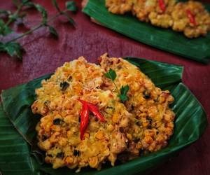 Resep Terbaru Bakwan Jagung Thailand Lezat Mantap