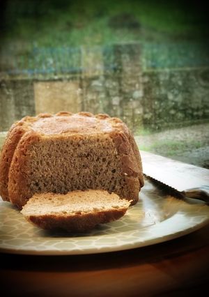 Una foto de Pan integral de Espelta