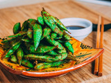 Edamames Fritos - El mejor entrante antes del SUSHI