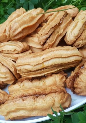 صورة لوصفة بيتي فور بالزيت