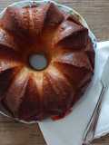 Ciambellone alla ricotta