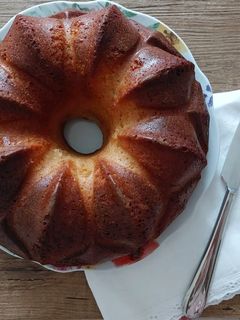 Foto di Ciambellone alla ricotta