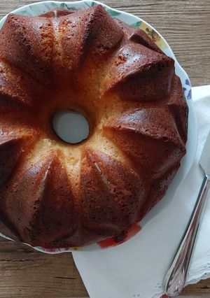 Foto di Ciambellone alla ricotta