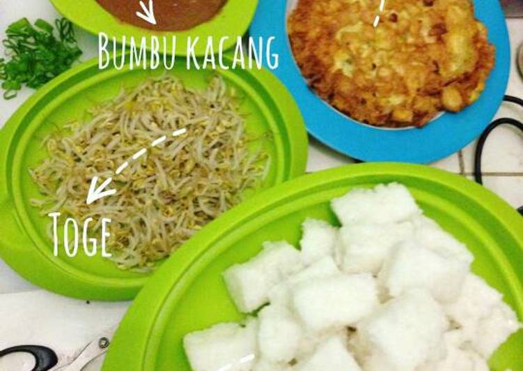 Resep Lontong Rice Cooker yang Enak Banget