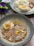 Daging Giling Tim ala Tiger Kitchen