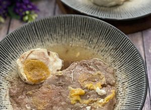 Foto resep Daging Giling Tim ala Tiger Kitchen