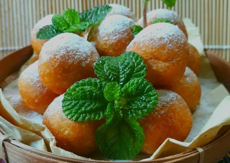 457. Kue Pilus Salju #RabuBaru #BikinRamadanBerkesan