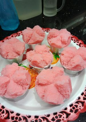 Foto resep Apem mekrok/hwat kue